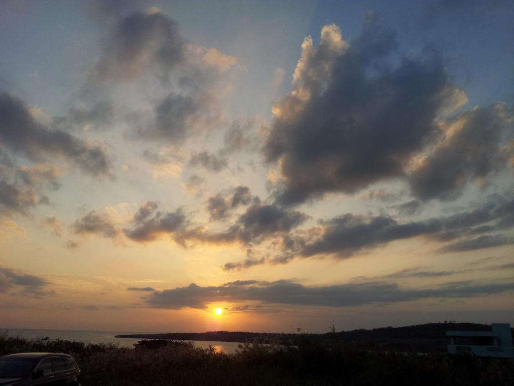Seven Village Motobu Bilik gambar