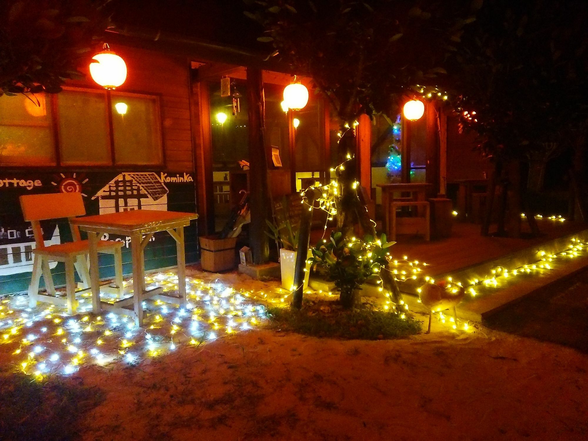 Seven Village Motobu Luaran gambar